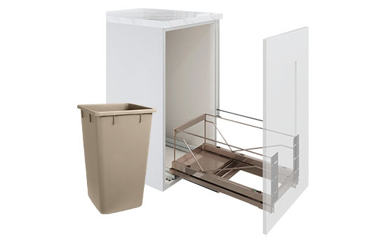 Image of: KS3-WASTE1-NARROW-CHAM *KIT*
